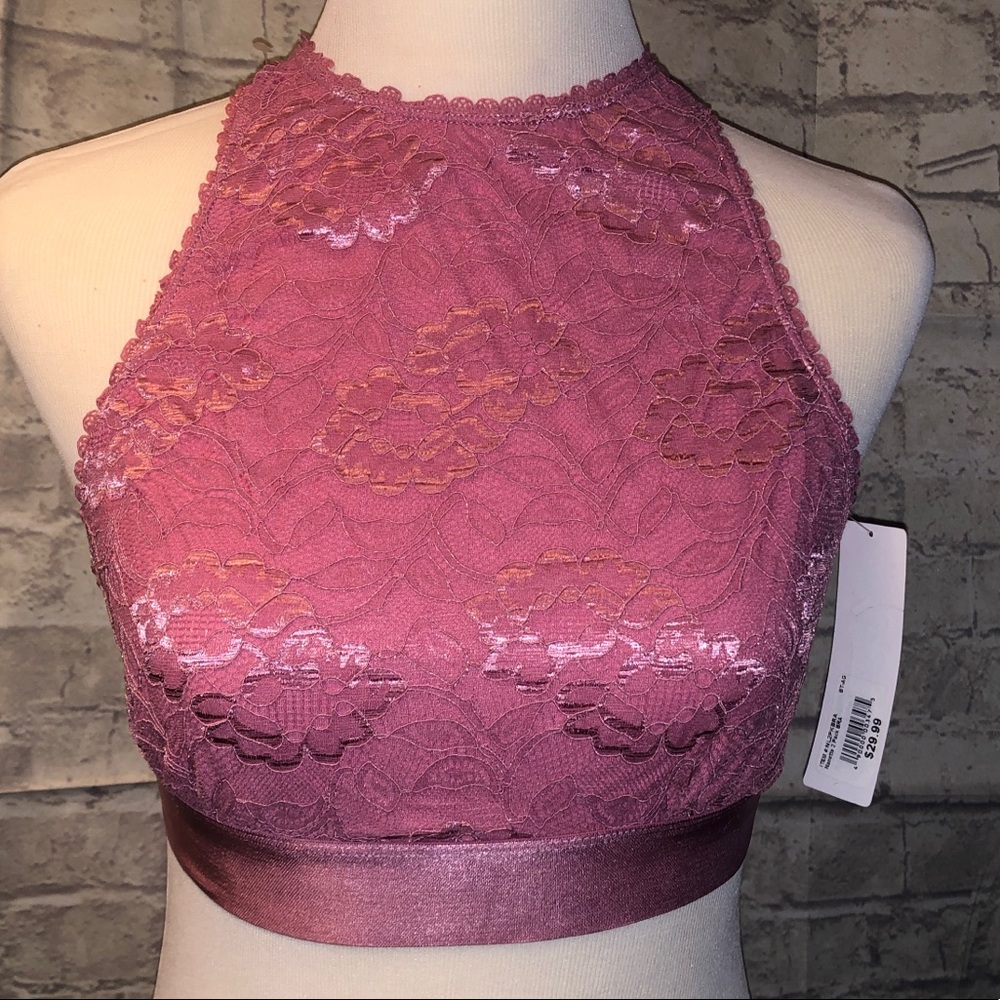 Nanette Lenore BRALETTE Size S NWT